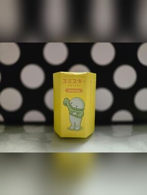 ✨️Smiski Dressing Blind Box👗